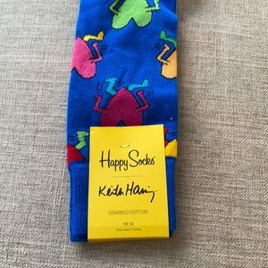 Happy Socks Dancing Hearts